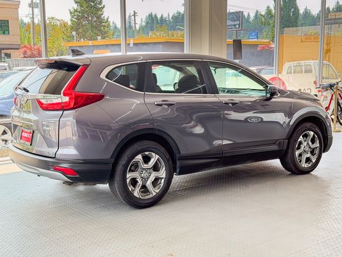 Used 2018 Honda CR-V AWD EX image 4
