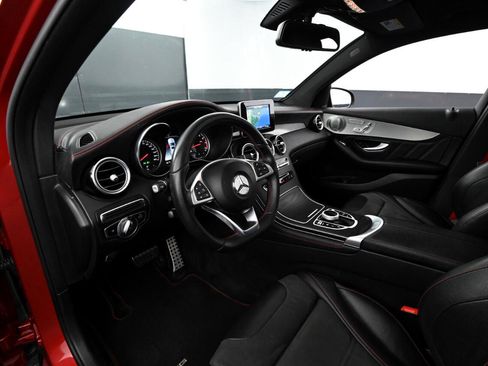 Used 2018 Mercedes-Benz GLC 43 AMG image 35