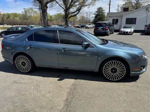 Used 2012 Ford Fusion SEL image 6