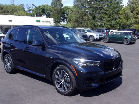 Used 2022 BMW X5 xDrive40i AWD/4WD image 18