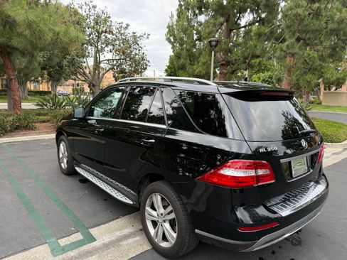 Used 2013 Mercedes-Benz ML 350 2WD image 4