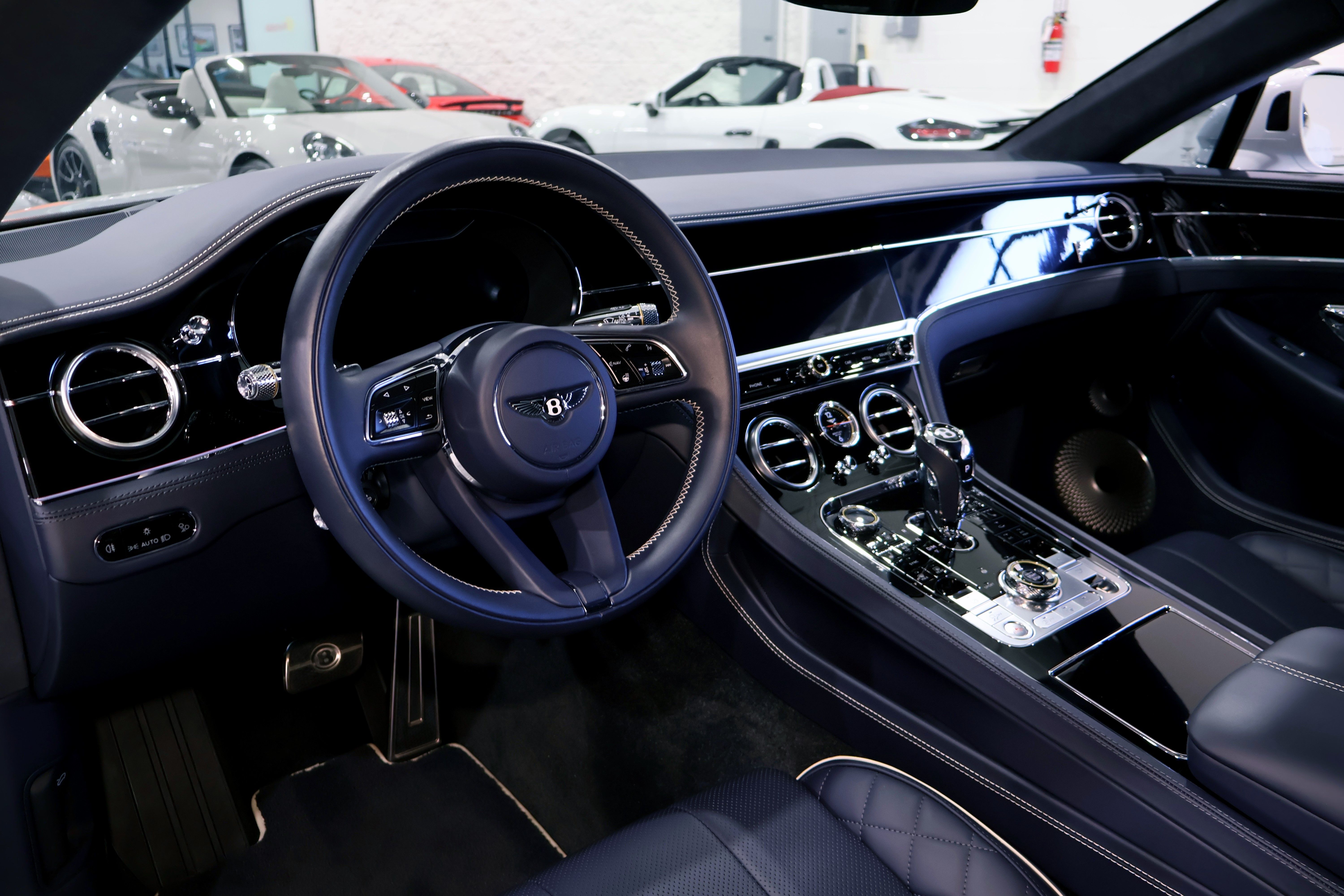 Used 2021 Bentley Continental GT Coupe AWD/4WD image 27