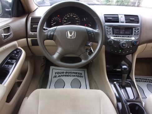 Used 2007 Honda Accord SE Sedan image 7