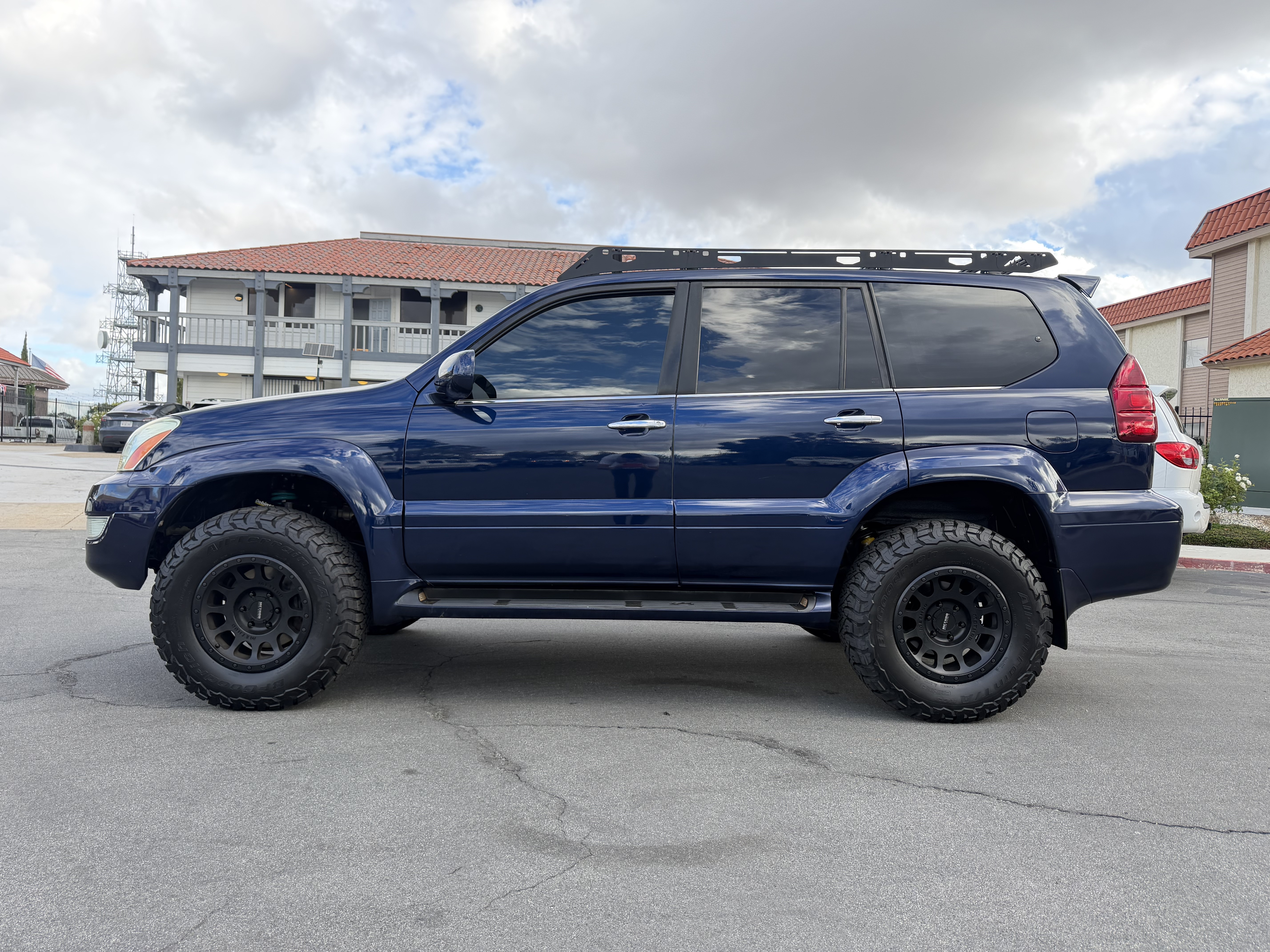 Used 2009 Lexus GX 470 UNAVAIL AWD/4WD image 3