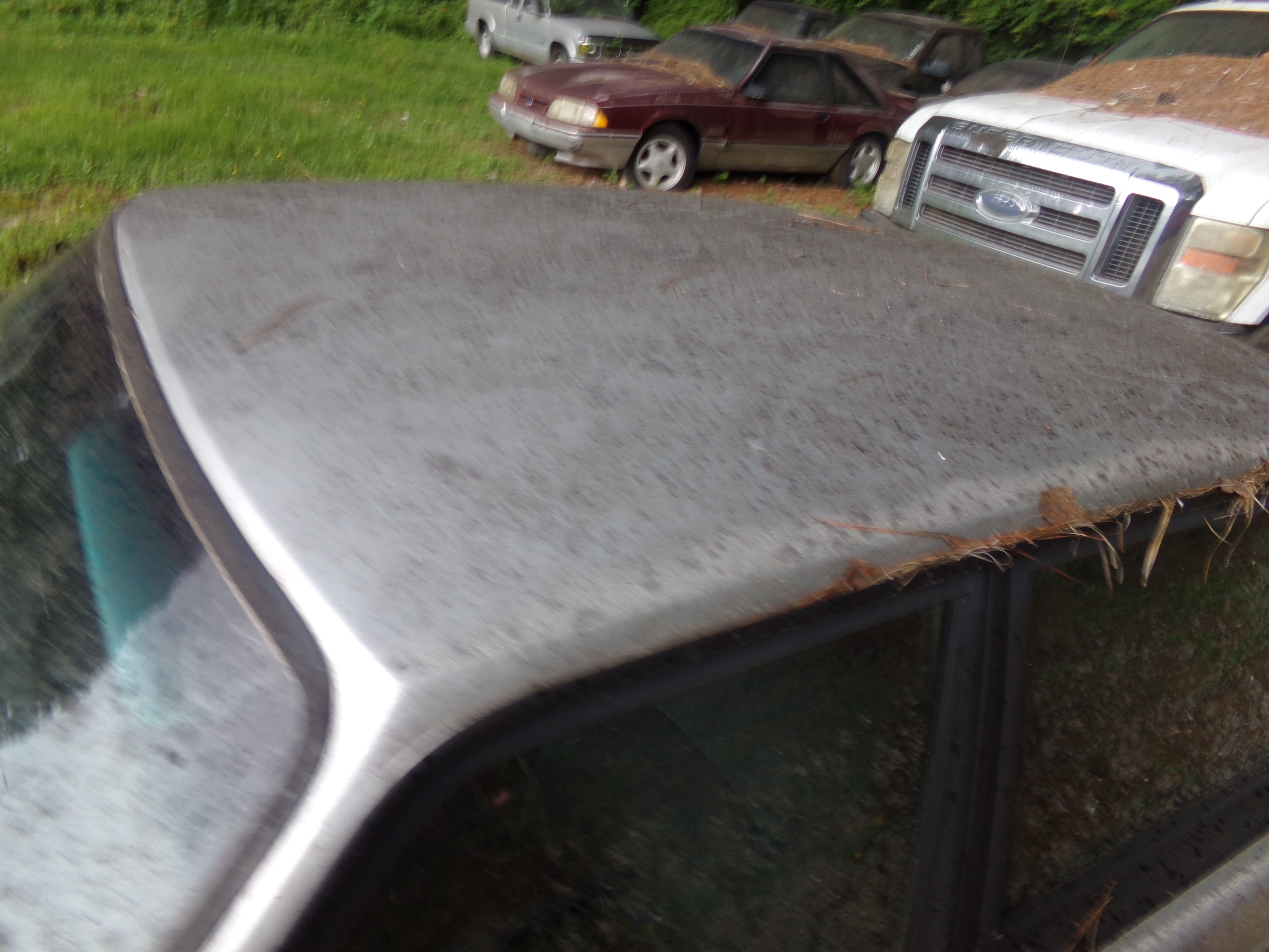 Used 1992 Volvo 240 GL Sedan RWD image 8
