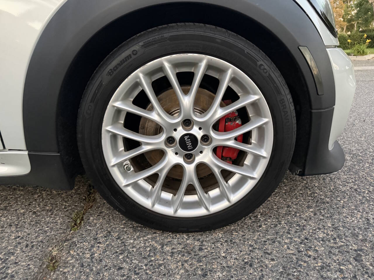 Used 2014 MINI Cooper Clubman John Cooper Works FWD image 37