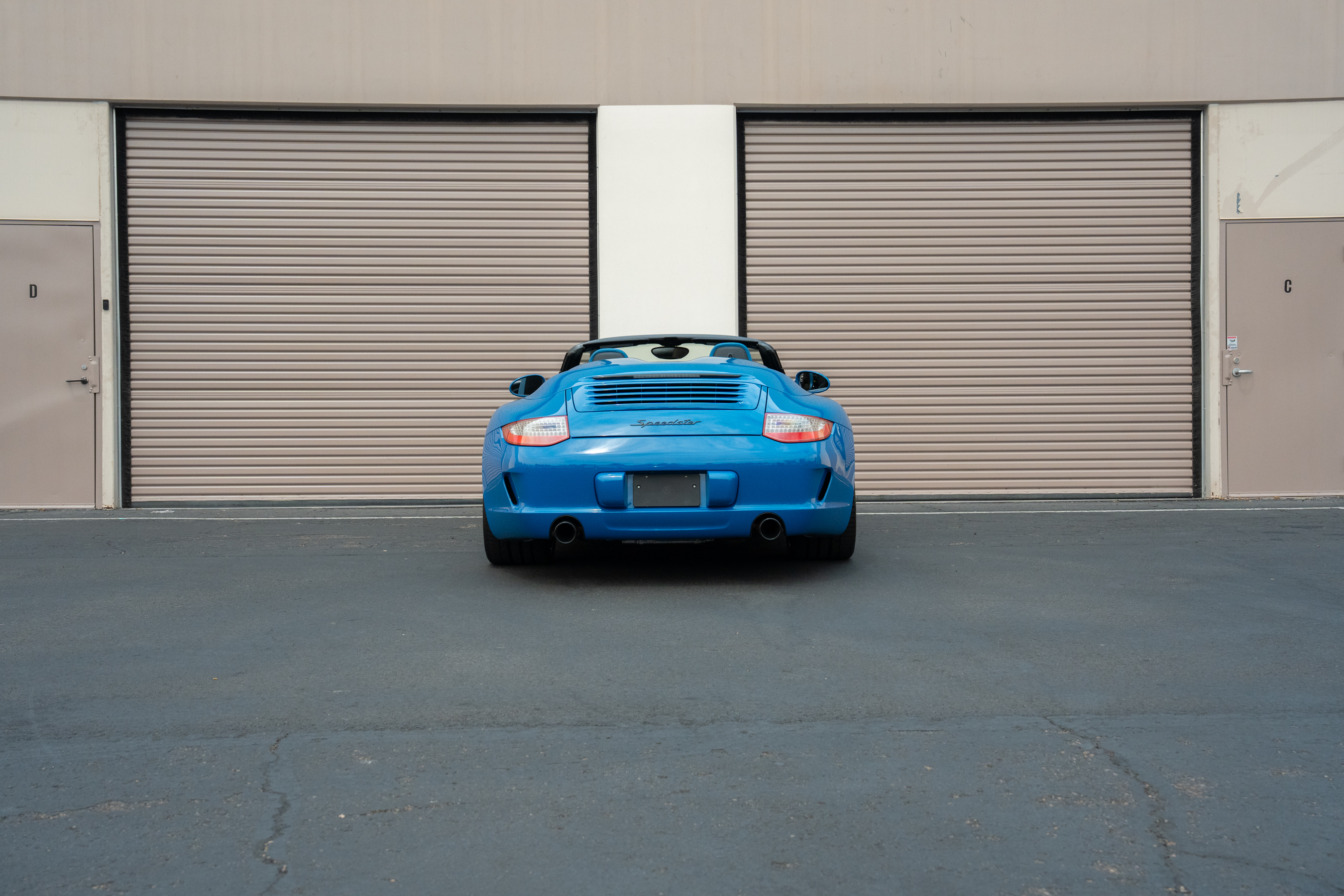 Used 2011 Porsche 911 Speedster RWD image 37