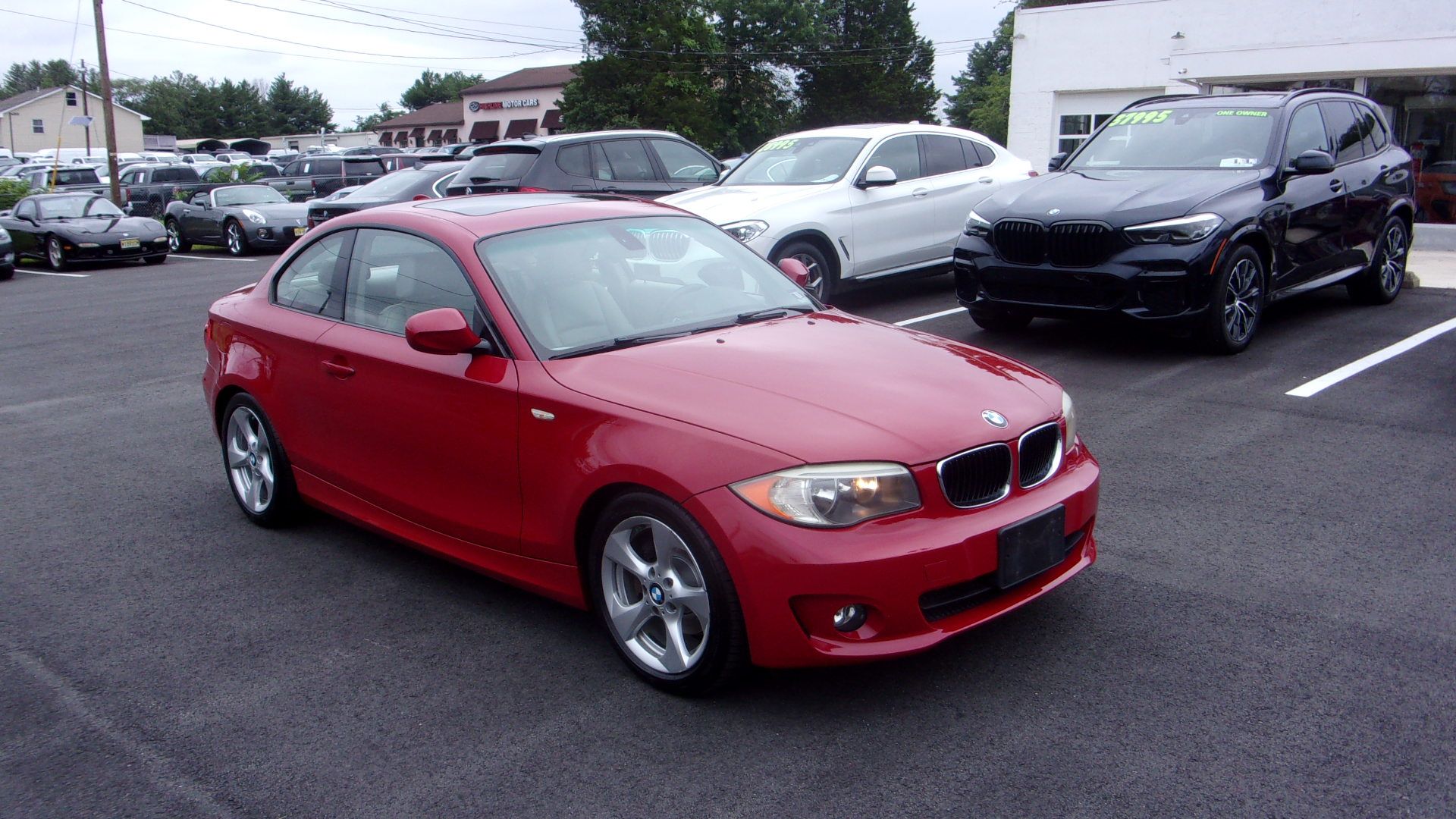 Used 2012 BMW 128i Coupe RWD image 1