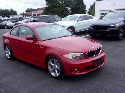 Used 2012 BMW 128i Coupe