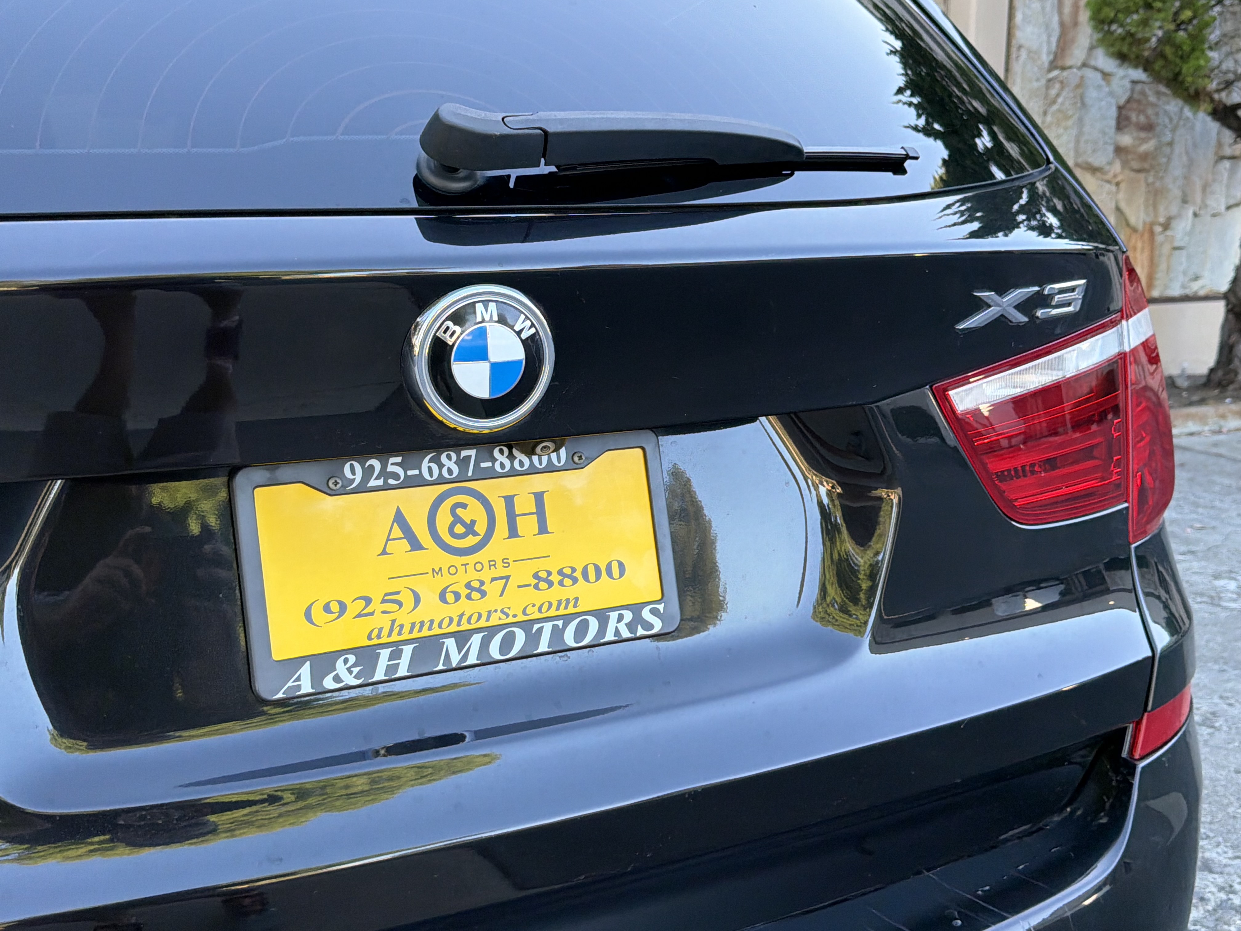 Used 2017 BMW X3 xDrive35i AWD/4WD image 27