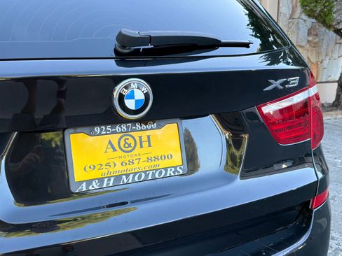 Used 2017 BMW X3 xDrive35i AWD/4WD image 27