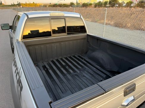 Used 2013 Ford F150 4x4 Crew Cab SVT Raptor image 17