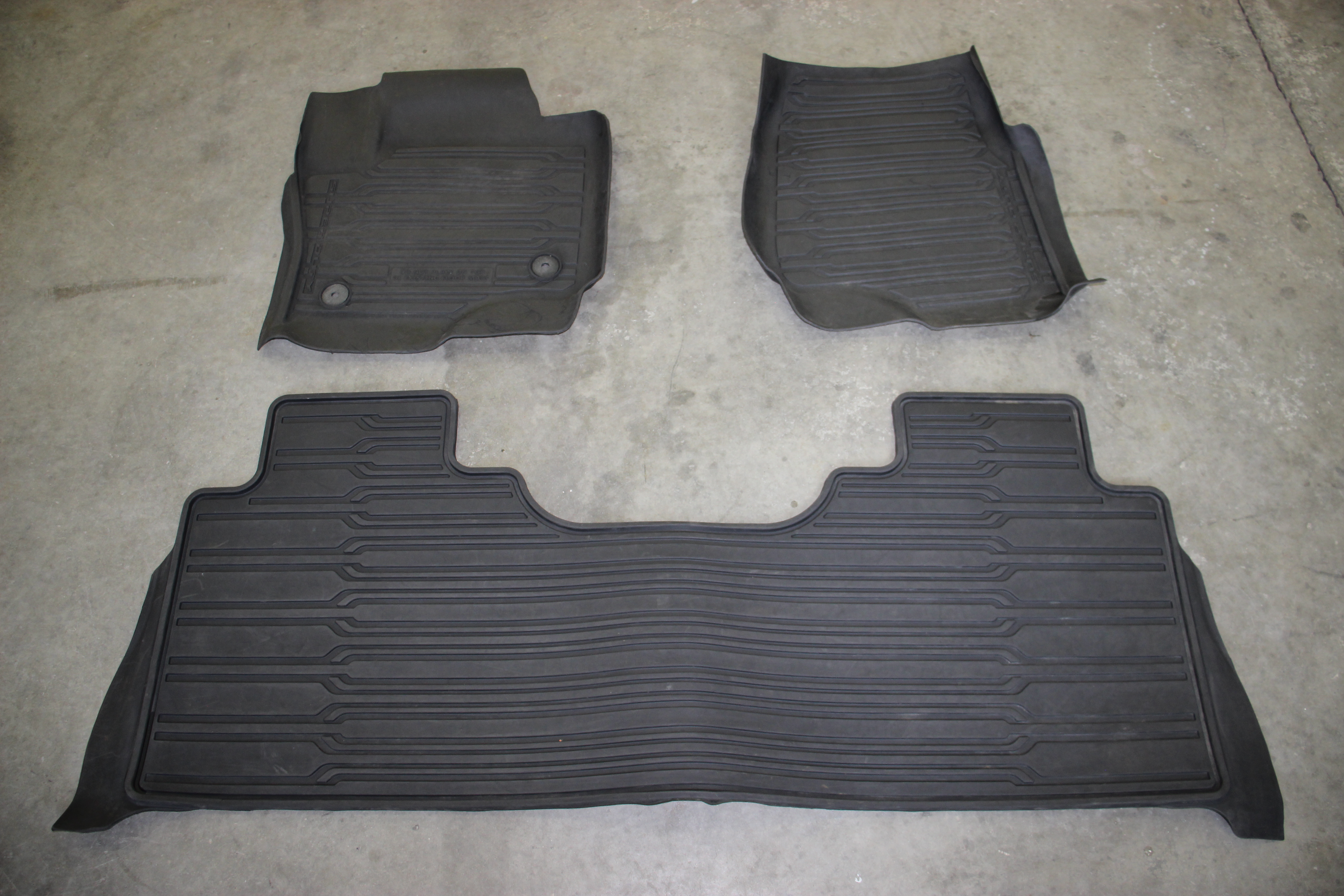 Used 2024 Ford F350 4x4 Crew Cab DRW Super Duty image 48