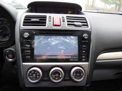 Used 2015 Subaru Impreza 2.0i Sport Limited image 22