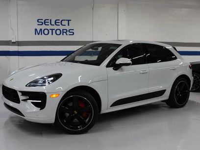 Used 2021 Porsche Macan GTS