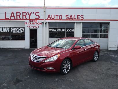 Used 2013 Hyundai Sonata SE