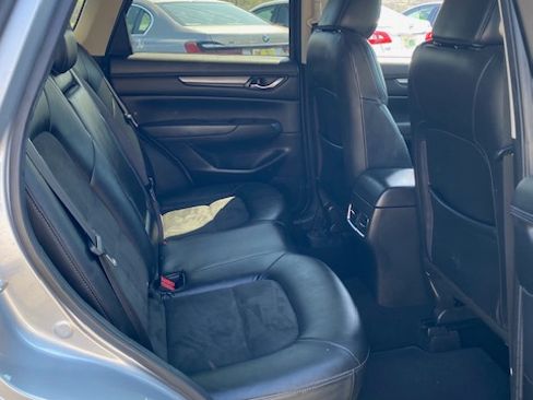 Used 2021 MAZDA CX-5 FWD image 19