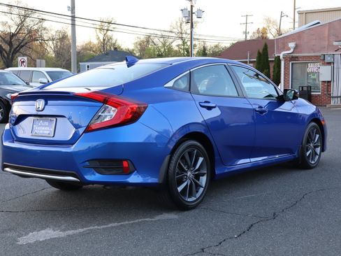 Used 2020 Honda Civic EX image 8