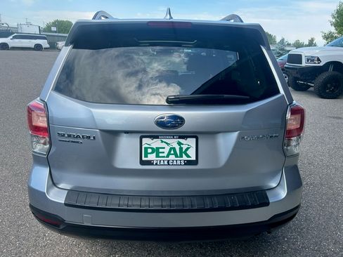 Used 2018 Subaru Forester 2.5i Premium image 8