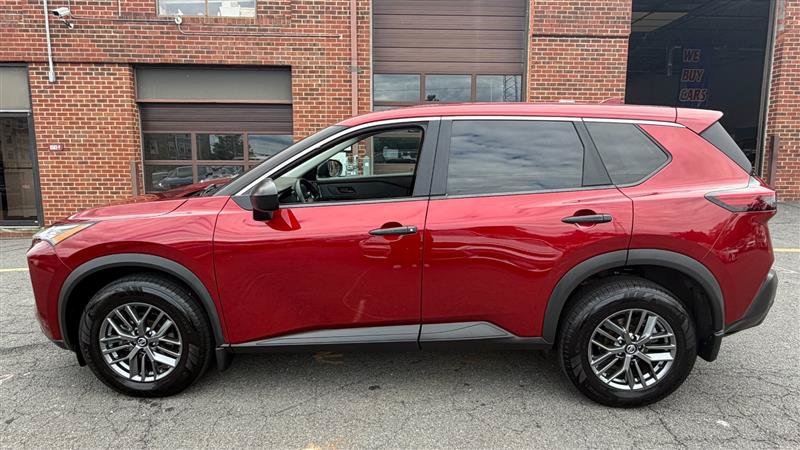 Used 2021 Nissan Rogue AWD image 13