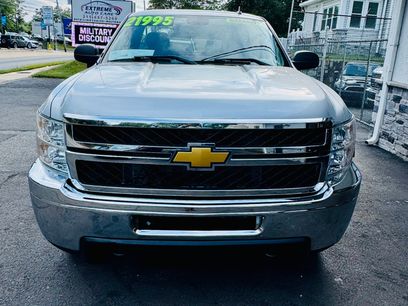 Used 2013 Chevrolet Silverado 2500 LT