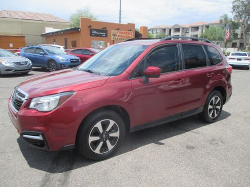 Used 2017 Subaru Forester 2.5i Premium AWD/4WD image 15