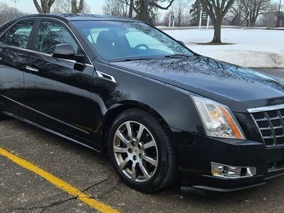 Used 2012 Cadillac CTS Luxury