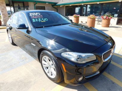 Used 2015 BMW 528i
