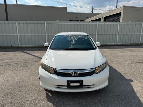 Used 2012 Honda Civic LX image 4