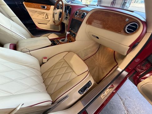 Used 2012 Bentley Continental Flying Spur Speed AWD/4WD image 33
