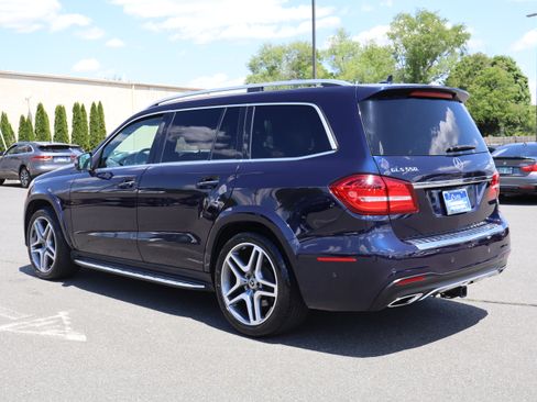 Used 2018 Mercedes-Benz GLS 550 4MATIC image 6