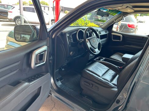 Used 2007 Honda Ridgeline RTL image 3