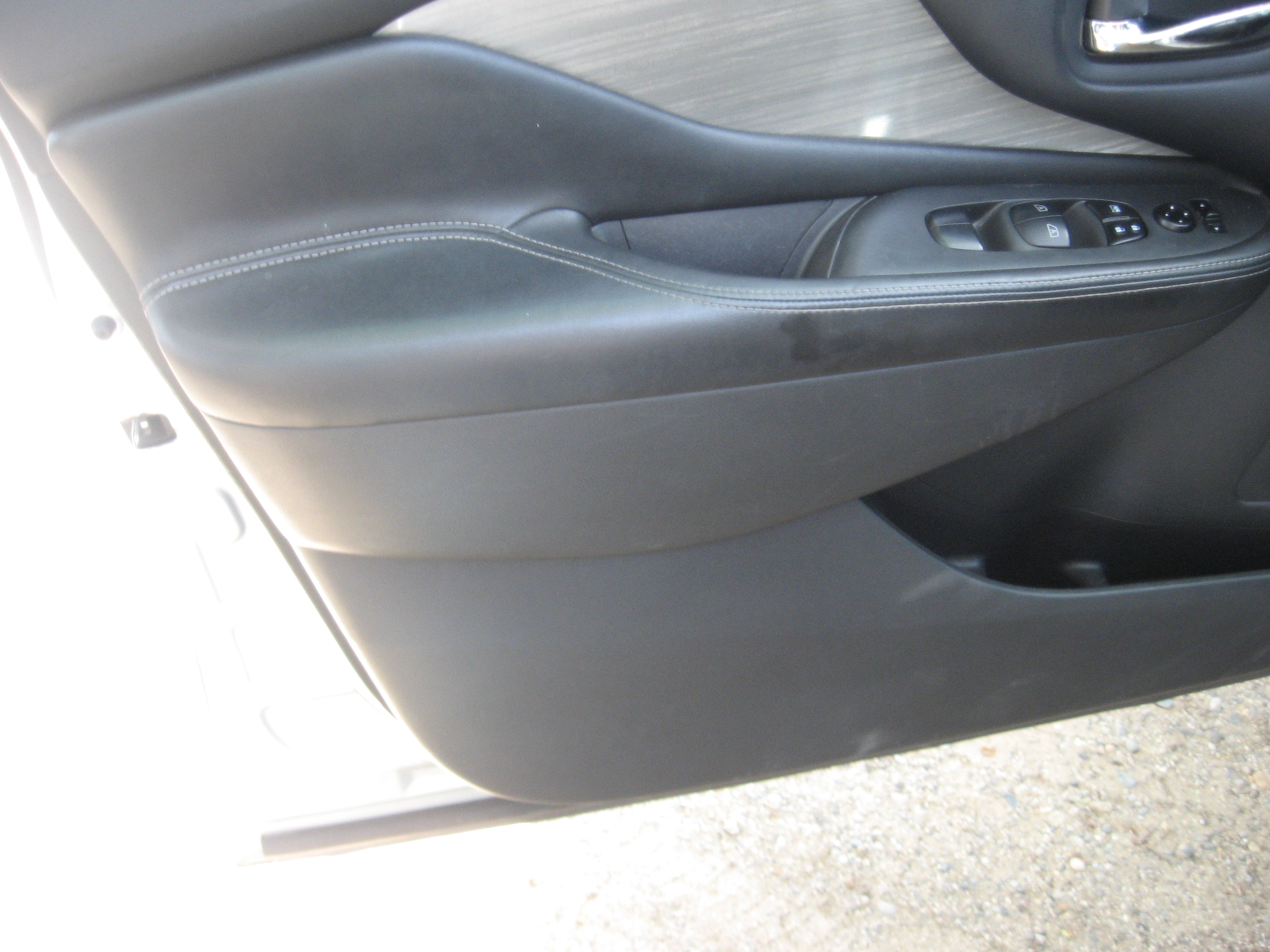 Used 2015 Nissan Murano AWD image 8