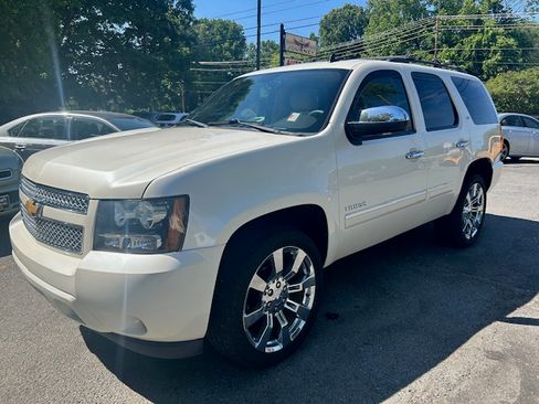 Used 2012 Chevrolet Tahoe 4WD LTZ image 1
