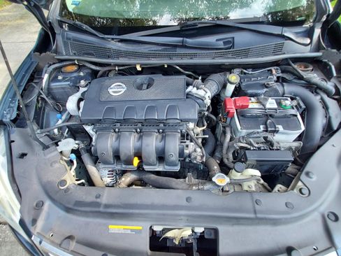 Used 2014 Nissan Sentra S FWD image 11