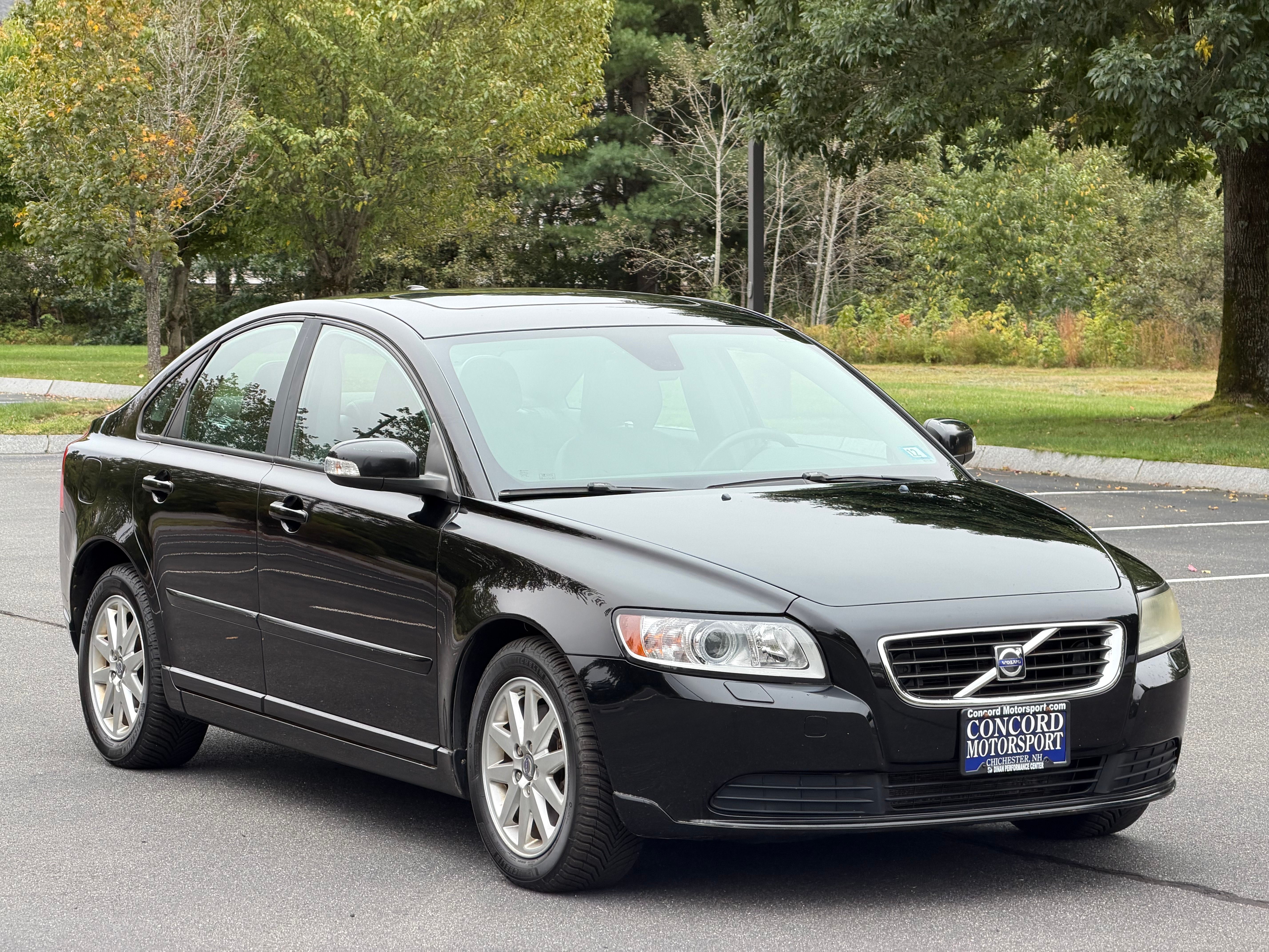 Used 2009 Volvo S40 2.4i FWD image 7