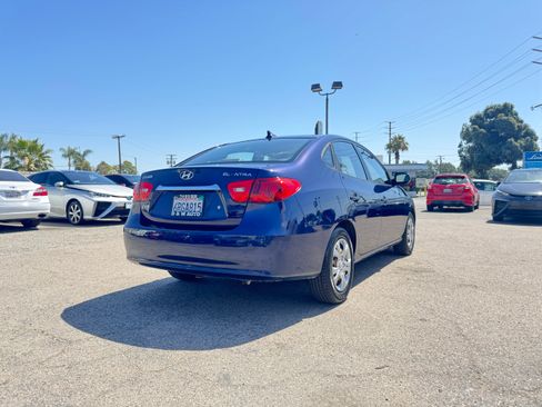 Used 2010 Hyundai Elantra GLS Sedan FWD image 8