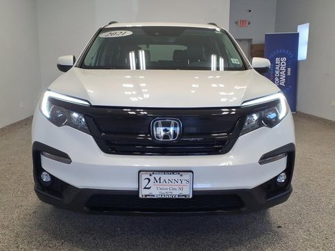 Used 2021 Honda Pilot Special Edition image 2