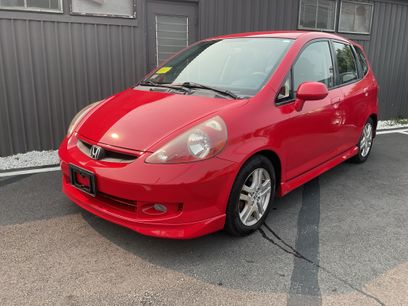 Used 2007 Honda Fit Sport