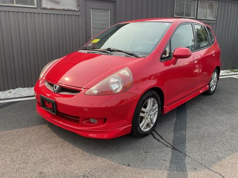 Used 2007 Honda Fit Sport image 1