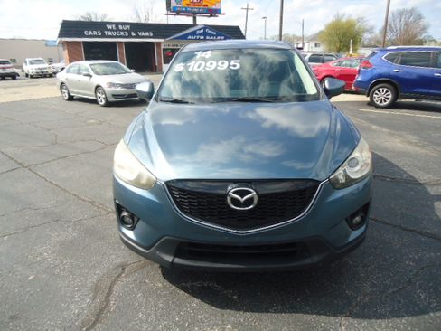 Used 2014 MAZDA CX-5 Touring image 11