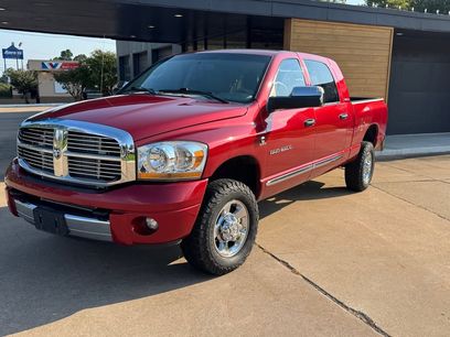 Used 2006 Dodge Ram 2500 Truck Laramie