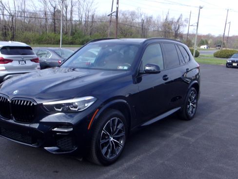 Used 2022 BMW X5 xDrive40i image 19