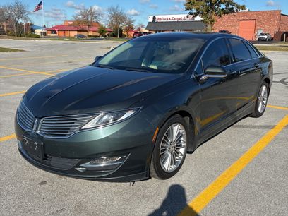 Used 2015 Lincoln MKZ