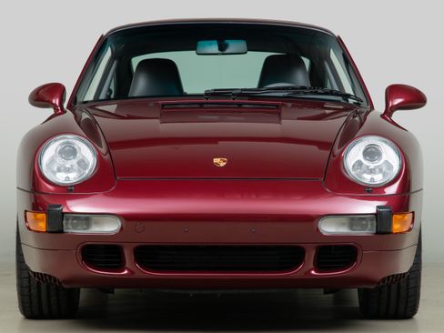 Used 1997 Porsche 911 Coupe RWD image 13