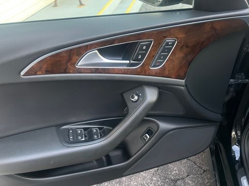 Used 2016 Audi A6 Premium image 11