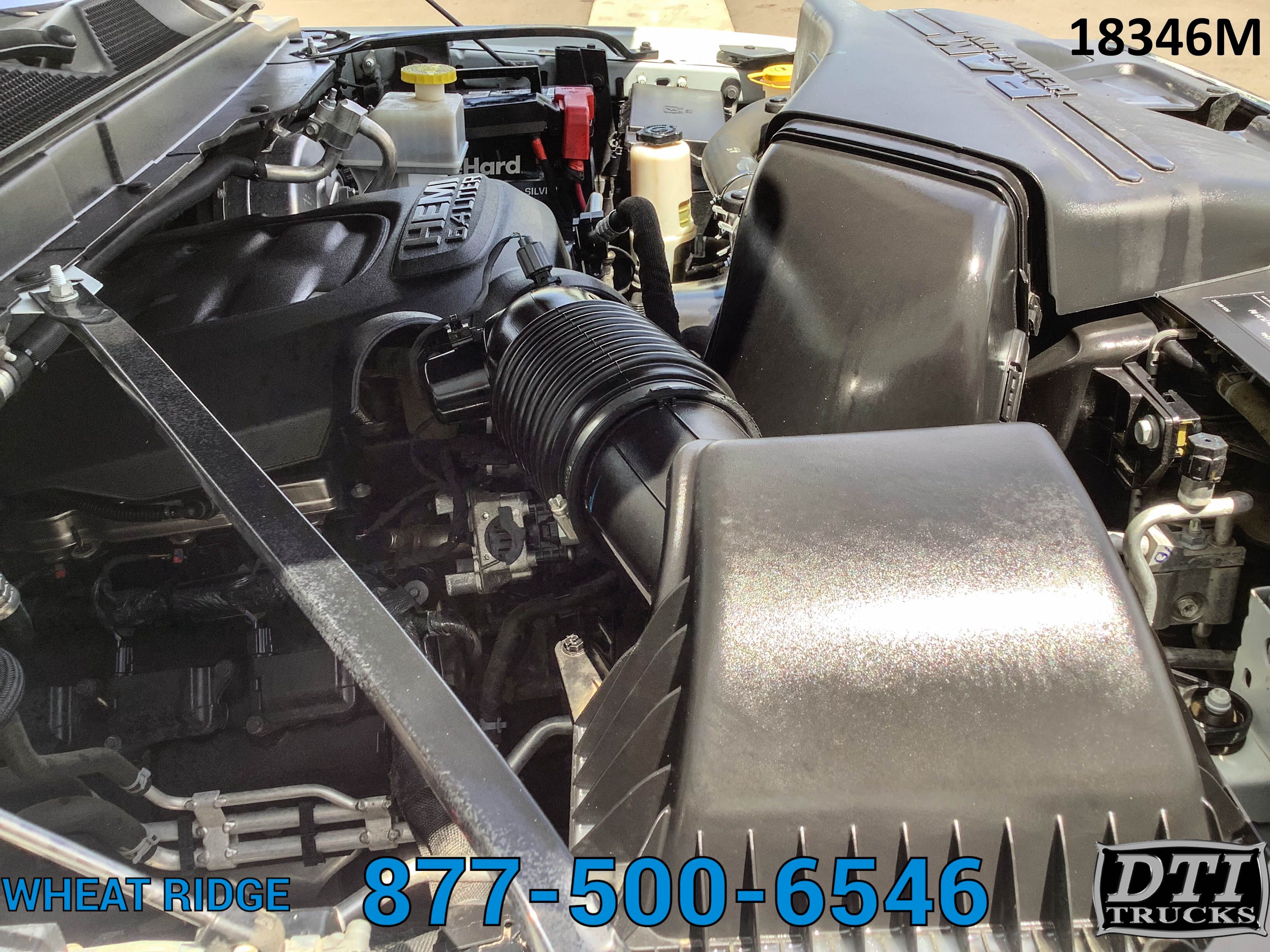 Used 2024 RAM 2500 4x4 Crew Cab Tradesman image 25
