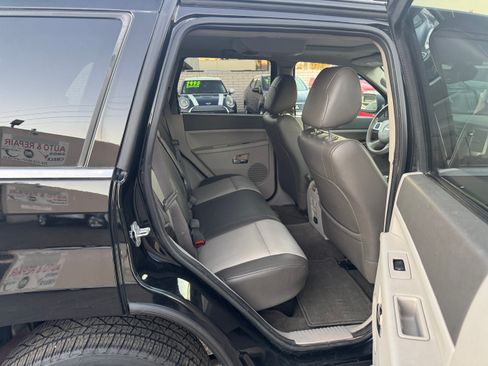 Used 2008 Jeep Grand Cherokee Limited image 19