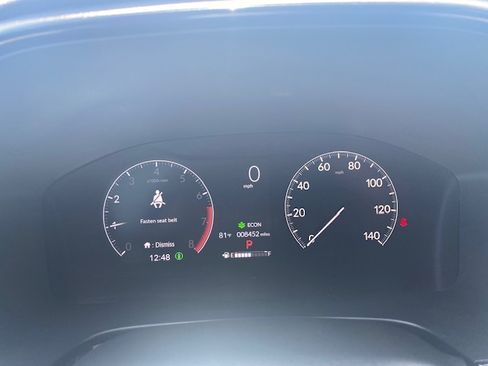 Used 2025 Honda CR-V AWD LX image 8