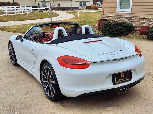 Used 2013 Porsche Boxster S image 27